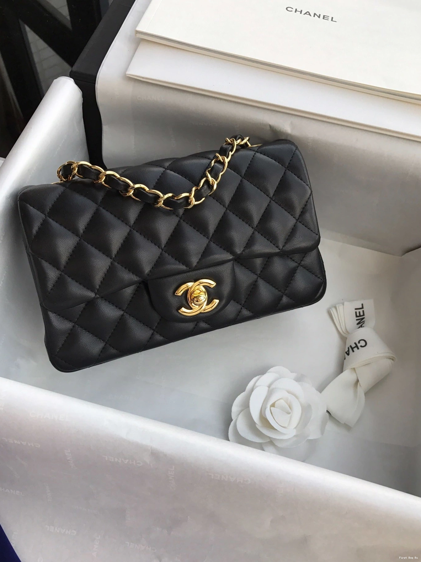 Firstbag Ru FLAP BAG CHANEL 0804